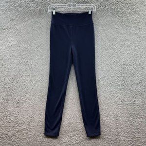 J. Crew Knit Goods Leggings Women's‎ Size XS Navy Blue Leggings